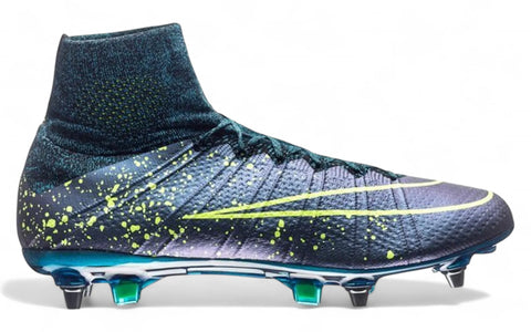 Nike Mercurial Superfly IV SG "Electro Flare"