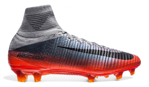 Nike Mercurial Superfly V FG "CR7 Chapter 4"