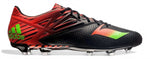 adidas Messi 15.1 FG/AG "Black/Green/Red"