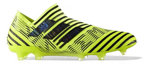 adidas Nemeziz 17+ 360 Agility FG "Solar Yellow"