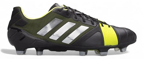 adidas Nitrocharge 1.0 FG "Black/Electricity"