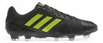 adidas Nitrocharge 1.0 FG "Black/Green"