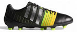 adidas Nitrocharge 1.0 FG "Black/Green/Orange"