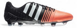 adidas Nitrocharge 1.0 FG "Black/Orange"