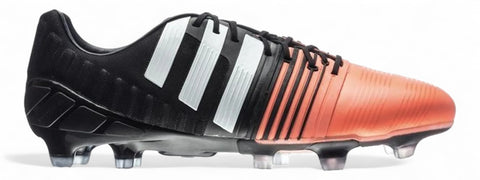 adidas Nitrocharge 1.0 FG "Black/Orange"