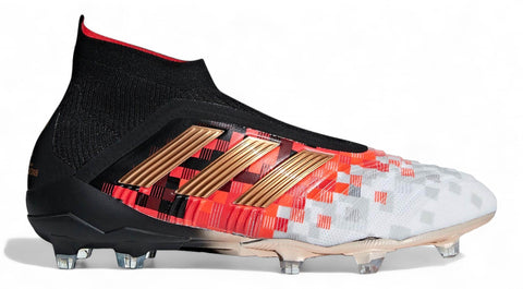 adidas Predator 18+ FG "Telstar"