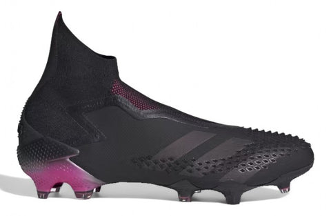 adidas Predator 20+ Mutator FG "Black/Shock Pink"