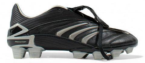 adidas Predator Absolute FG "Black/Silver"