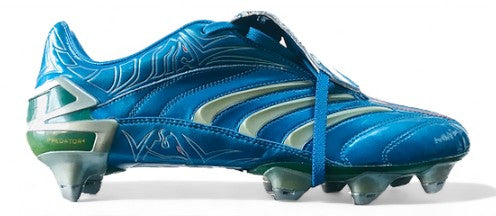 adidas Predator Absolute SG DB Blue Boots Plug
