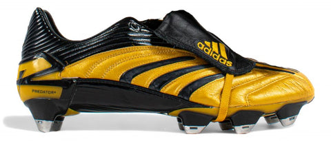 adidas Predator Absolute SG "Gold/Black"