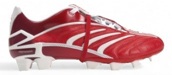 adidas Predator Absolute FG "Red/White"