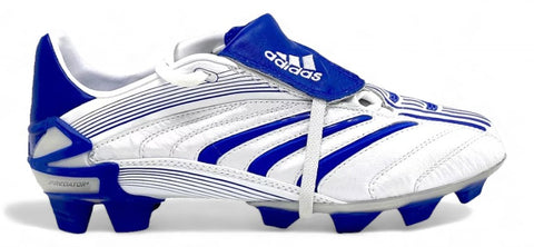 adidas Predator Absolute FG "White/Blue"