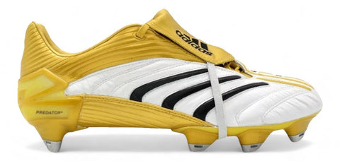 adidas Predator Absolute SG "White/Gold"