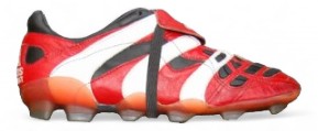 adidas Predator Accelerator SG "Red/White"