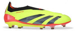 adidas Predator Elite Laceless FG "Energy Citrus"