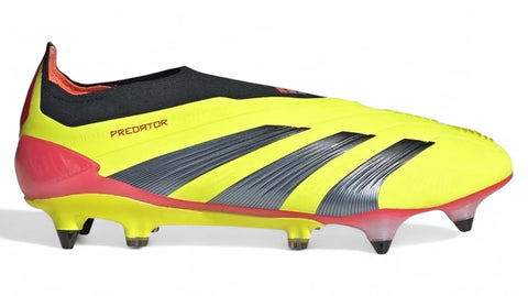 adidas Predator Elite Laceless SG "Energy Citrus"