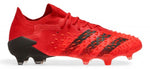 adidas Predator Freak.1 Low FG "Meteorite"