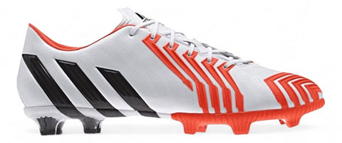 adidas Predator Instinct FG "White/Red"