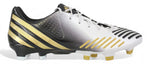 adidas Predator LZ FG "White/Black/Gold"