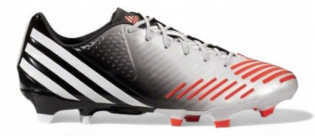 adidas Predator LZ FG "White/Black/Red"