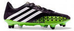 adidas Predator LZ II SG Black/Green"