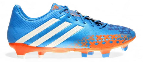 adidas Predator LZ II FG "Blue/Red"