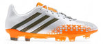 adidas Predator LZ II FG "White/Orange"