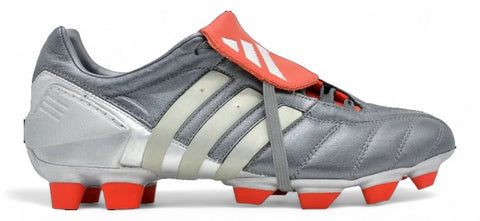 adidas Predator Mania FG "Silver/Red"