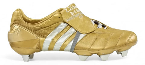 adidas Predator Mania SG "Zidane Gold"