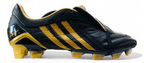 adidas Predator Powerswerve FG "Black/Gold"