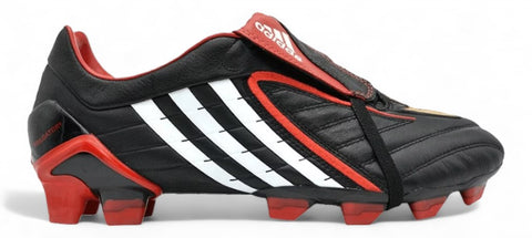 adidas Predator Powerswerve FG "Red/Black/White"