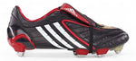 adidas Predator Powerswerve SG "Red/Black/White"