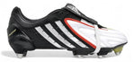 adidas Predator Powerswerve SG "White/Black/Red"