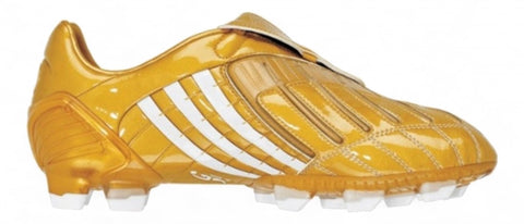 adidas Predator Powerswerve FG "DB Gold"