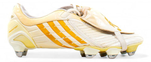 adidas Predator Powerswerve SG "DB White/Gold"