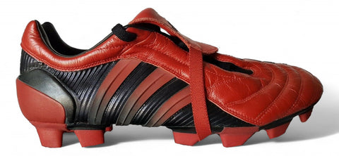 adidas Predator Pulse FG "Red/Black"