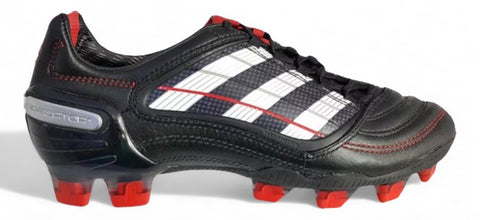 adidas Predator X FG "Red/Black/White"