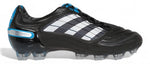 adidas Predator X FG "Black/White/Blue"