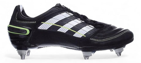 adidas Predator X SG "Black/White/Green"