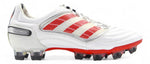 adidas Predator X FG "DB White Red"