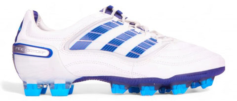 adidas Predator X FG "White/Purple"