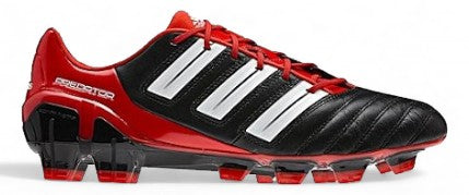 adidas Predator adiPower FG "Red/Black/White"