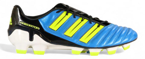 adidas Predator adiPower FG "Blue/Yellow/Black"