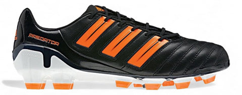 adidas Predator adiPower FG "Black/Orange"