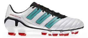 adidas Predator adiPower FG "White/Teal Womens"