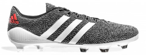 adidas Primeknit FG "White/Black"