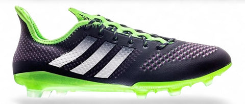 adidas Primeknit 2.0 FG "Purple/Green"