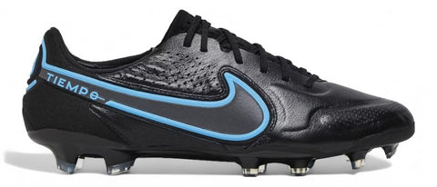 Nike Tiempo Legend 9 Elite FG "Black/Blue Hero"