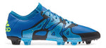 adidas X 15.1 FG/AG "Solar Blue"