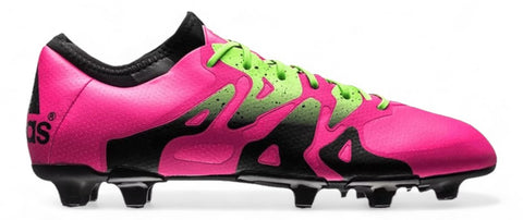 adidas X 15.1 FG/AG "Shock Pink"